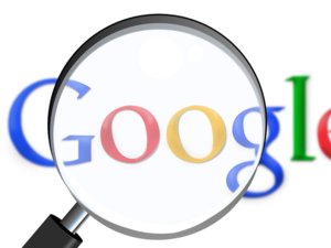 Настройка поиска Google