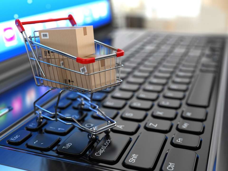 наполнение интернет магазина